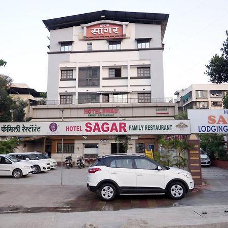 Hotel Sagar Kalyān Exterior foto