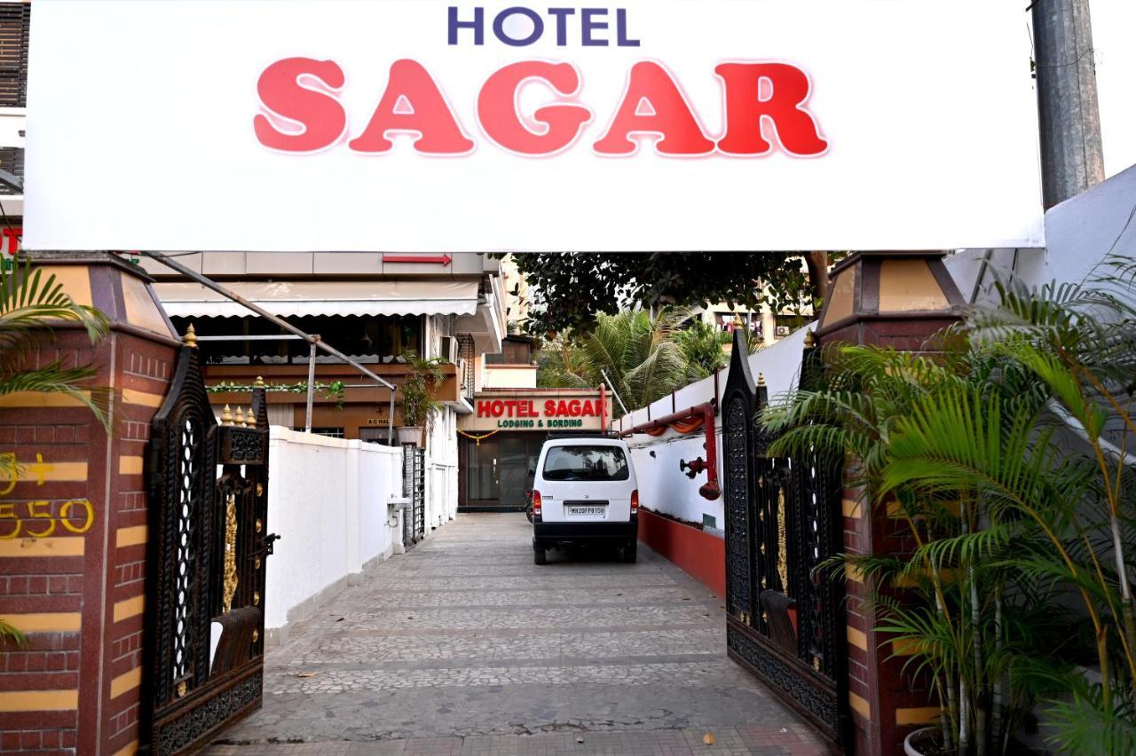 Hotel Sagar Kalyān Exterior foto