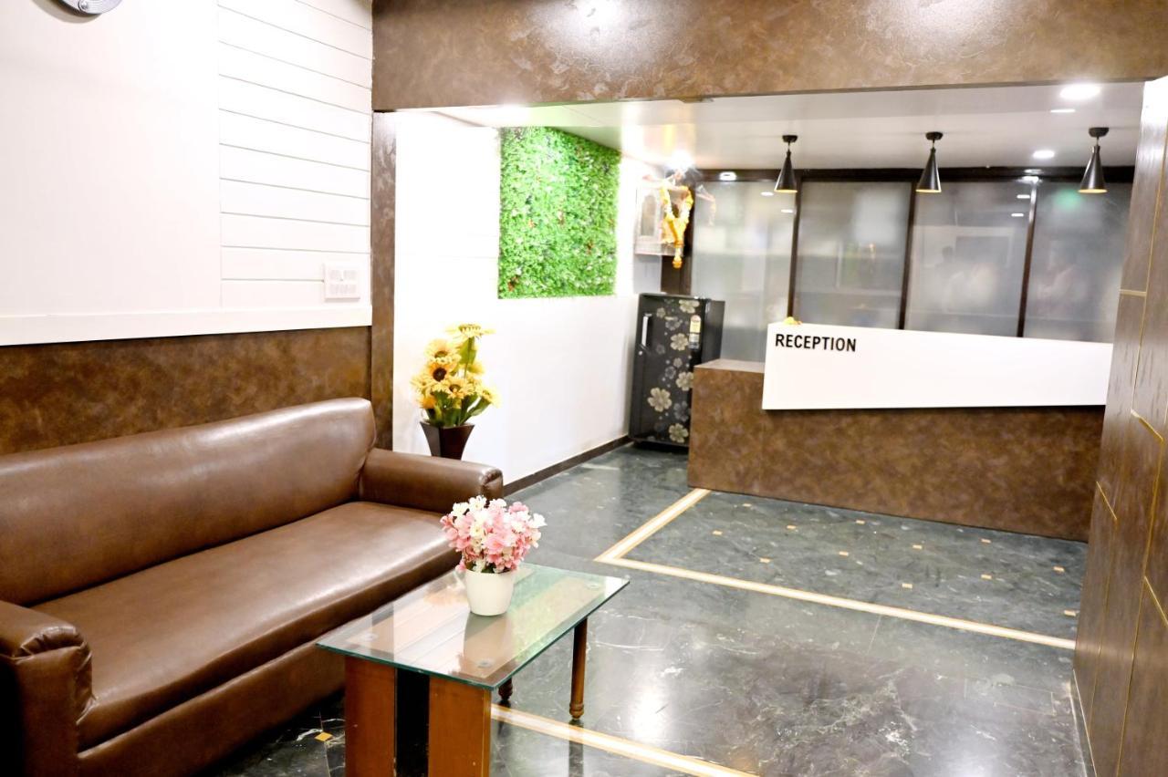 Hotel Sagar Kalyān Exterior foto