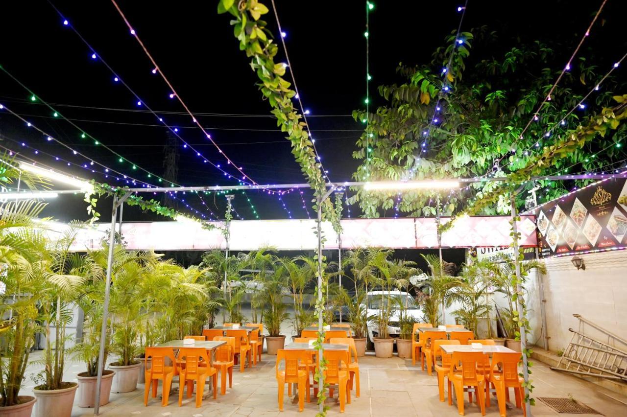 Hotel Sagar Kalyān Exterior foto