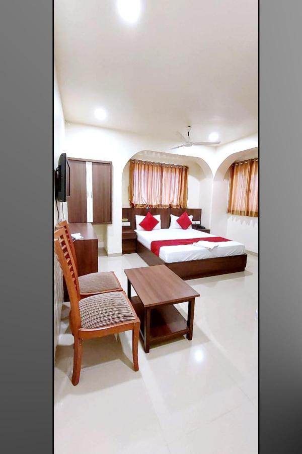 Hotel Sagar Kalyān Exterior foto