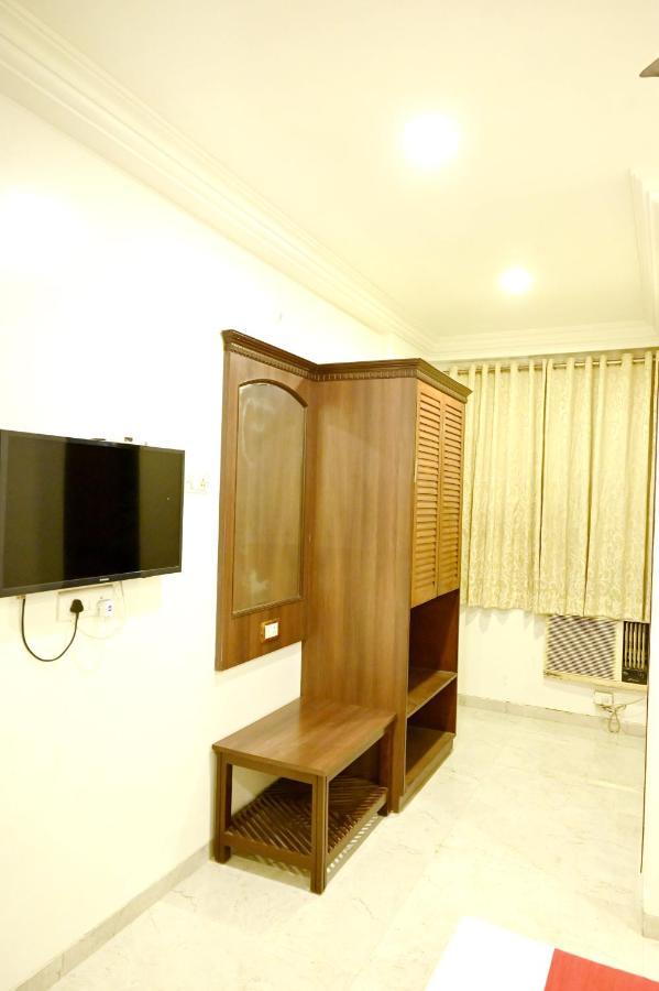 Hotel Sagar Kalyān Exterior foto