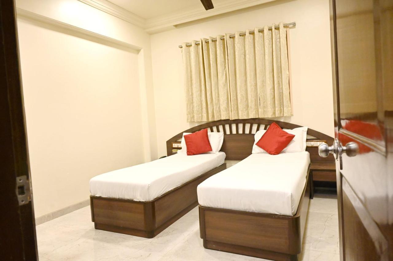 Hotel Sagar Kalyān Exterior foto