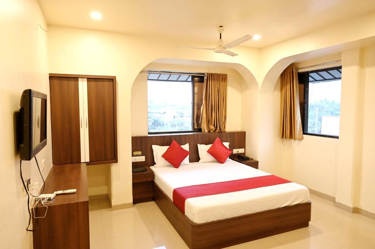 Hotel Sagar Kalyān Exterior foto
