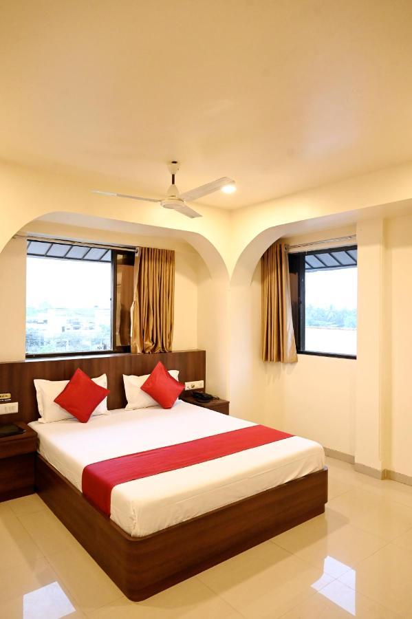 Hotel Sagar Kalyān Exterior foto