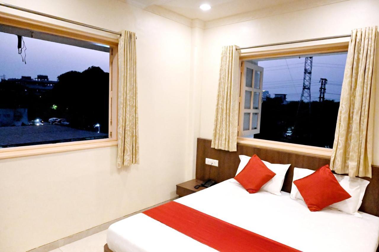 Hotel Sagar Kalyān Exterior foto