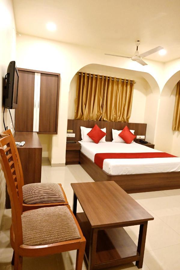 Hotel Sagar Kalyān Exterior foto