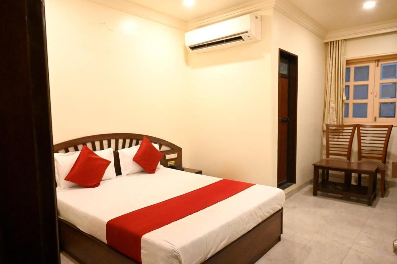 Hotel Sagar Kalyān Exterior foto