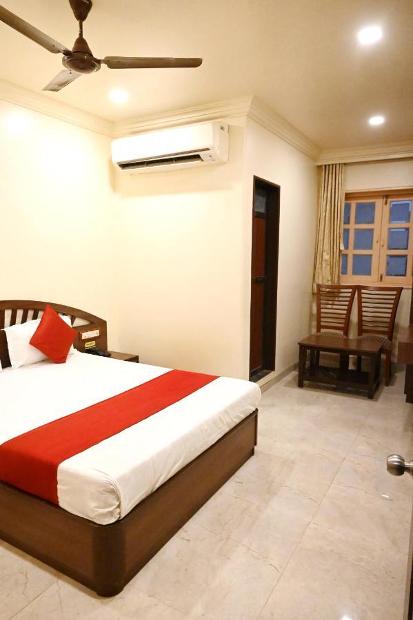 Hotel Sagar Kalyān Exterior foto