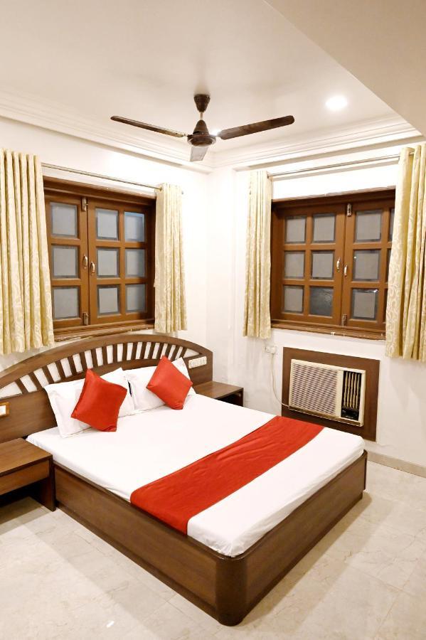 Hotel Sagar Kalyān Exterior foto